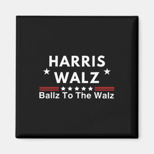 Aimant Ballz Au W Harris W 2024 Kalama Harris Waltz 2