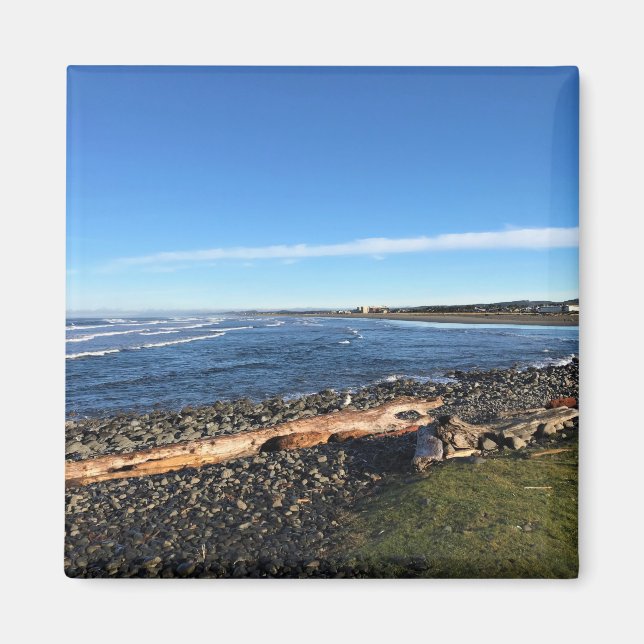 Aimant Balnéaire, Oregon (Devant)