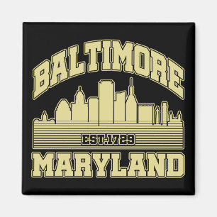 Aimant Baltimore, Maryland