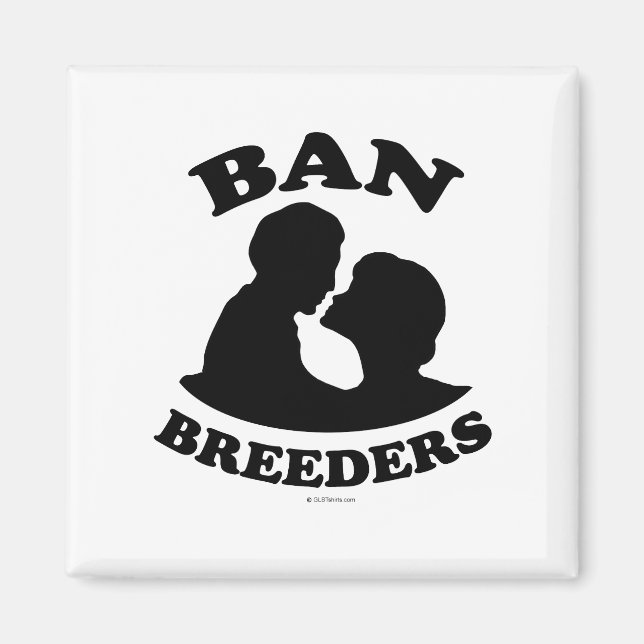 AIMANT BAN BREEDERS (Devant)