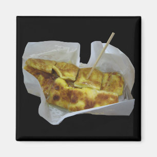 Aimant Banana Pancake [Roti Kluai Khai]
