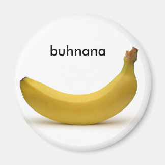 Aimant banane