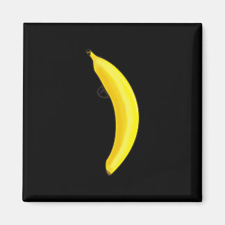 Aimant banane
