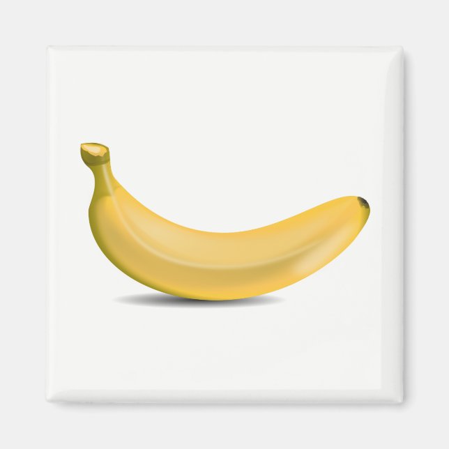 Aimant Banane (Devant)