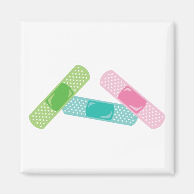 Aimant Bandages (Devant)