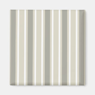 Aimant Bande de bonbons beige