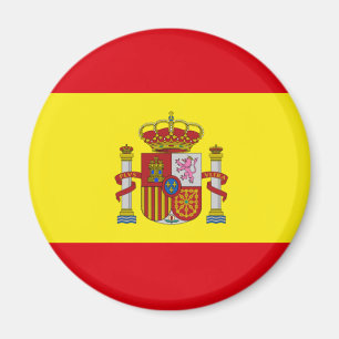 Aimant Bandera de España