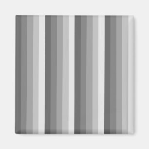 Aimant Bandes d'ombre grises