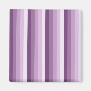 Aimant Bandes d'ombre prune violette