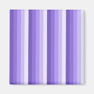 Aimant Bandes d'ombre violette