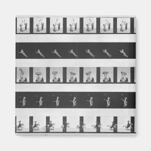 Aimant Bandes-photos pour un praxinoscope