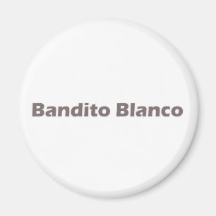 Aimant Bandito Blanco