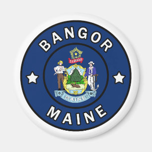 Aimant Bangor Maine