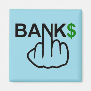 Aimant Banques d'aimant endommagées