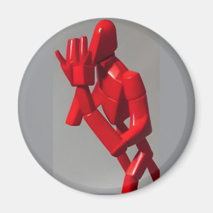 Aimant Banquier de sang à l'affût