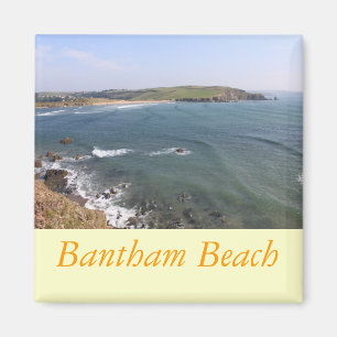 Aimant Bantham Beach de Bigbury, Devon