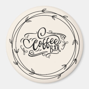 Aimant Bar café