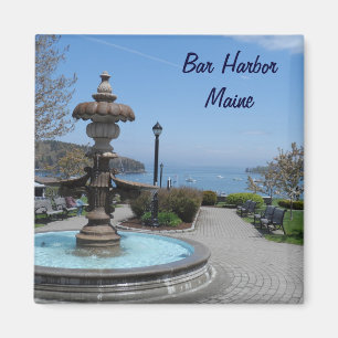 Aimant Bar Harbour, Maine
