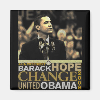 Aimant Barack Obama Hope