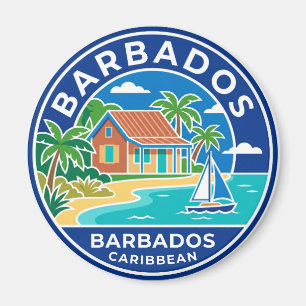 Aimant Barbados Barbade