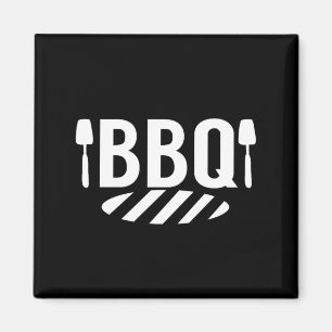 Aimant Barbecue Gril Été Pique-nique Barbecue