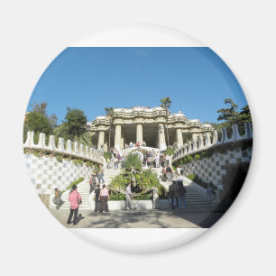 Aimant Barcelone--Parc--Guell--[kan.k]