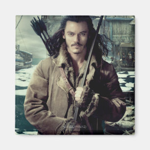 Aimant BARD THE BOWMAN™ à Laketown