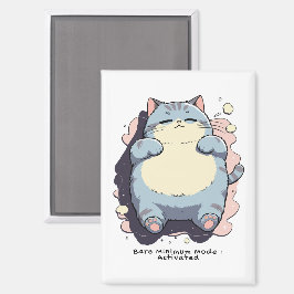 Aimant Bare Minimum Mode Activated – Relatable Mood