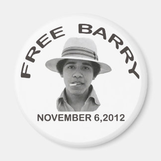 Aimant BARRY GRATUIT