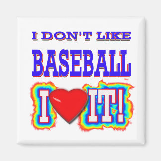 AIMANT BASEBALL NON