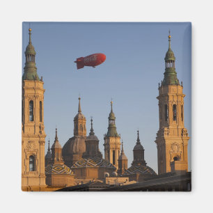 Aimant Basilique de Nuestra Senora de Pilar