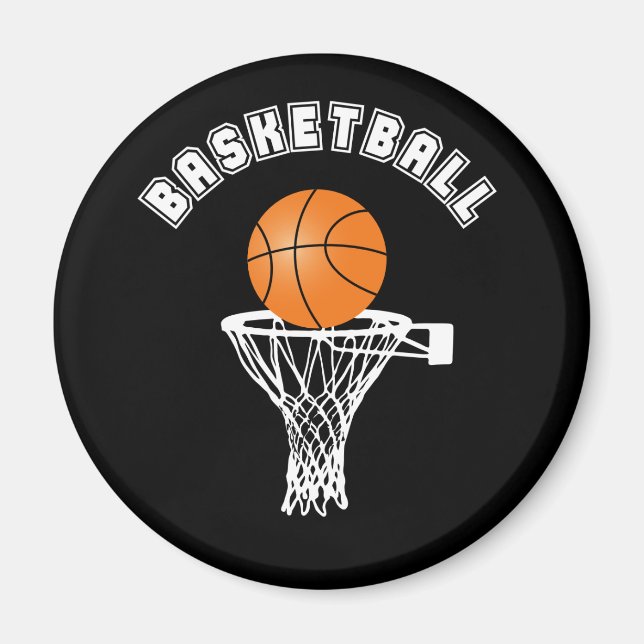 Aimant Basket (Devant)