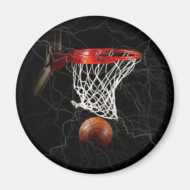 Aimant Basket (Devant)