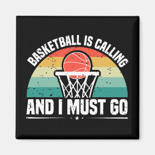 Aimant Basket-ball est appelé et je dois aller papier