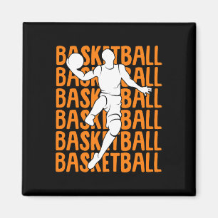 Aimant Basketball Enfants Garçons Hommes 1