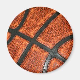 Aimant Basketball Pattern