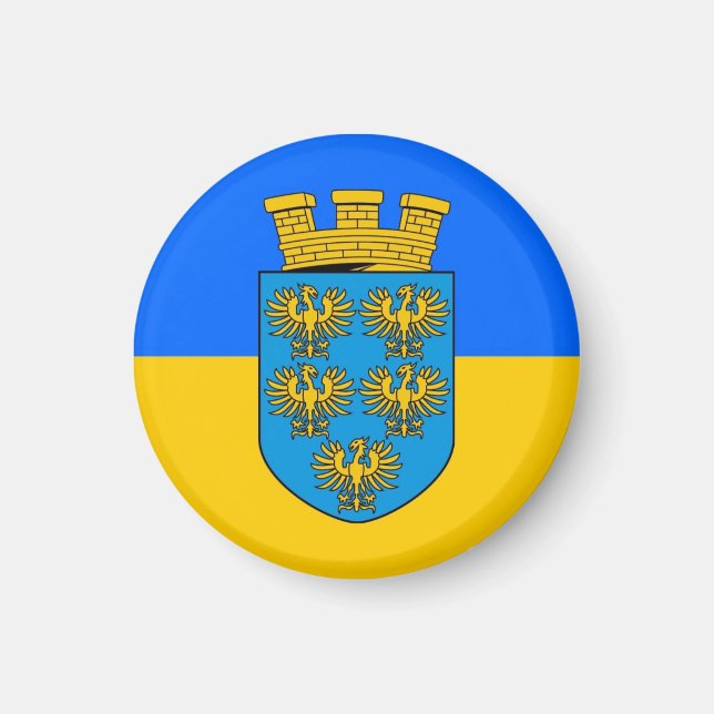 Aimant Basse-Autriche - Niederösterreich (Devant)