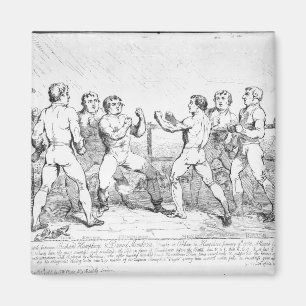 Aimant Bataille célèbre entre R.Humphreys et D.