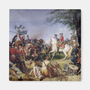 Aimant Bataille de Fontenoy, le 11 mai 1745, 1828