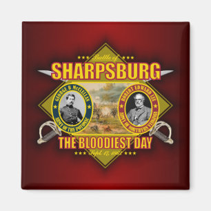 Aimant Bataille de Sharpsburg (Antietam)