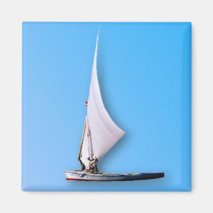 Aimant Bateau