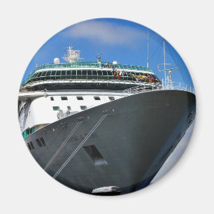 Aimant Bateau de croisière