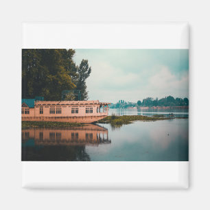 Aimant Bateau domestique