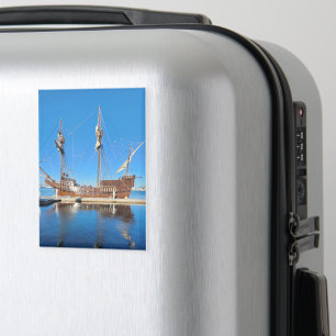 Aimant Bateau pirate