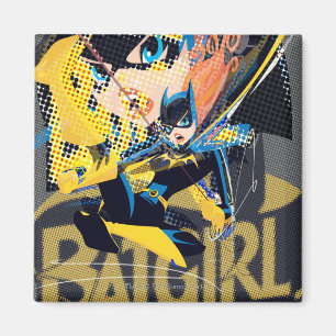 Aimant Batgirl Swning Kick