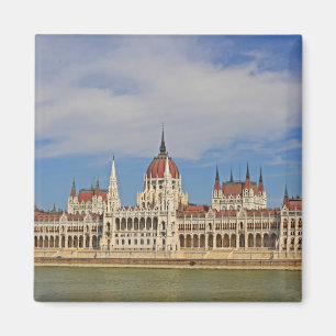 Aimant Bâtiment OD le parlement de Budapest, Hongrie