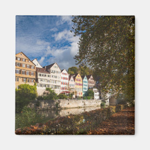 Aimant Bâtiments de la vieille ville de Tübingen
