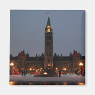 Aimant Bâtiments du Parlement, Ottawa