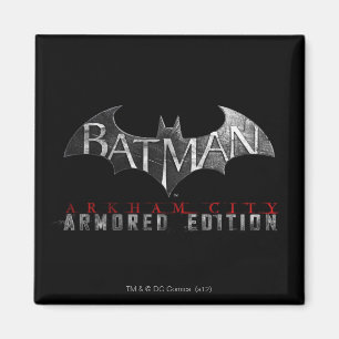 Aimant Batman : Arkham City Armored Edition K