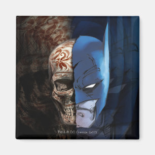 Aimant Batman de los Muertos